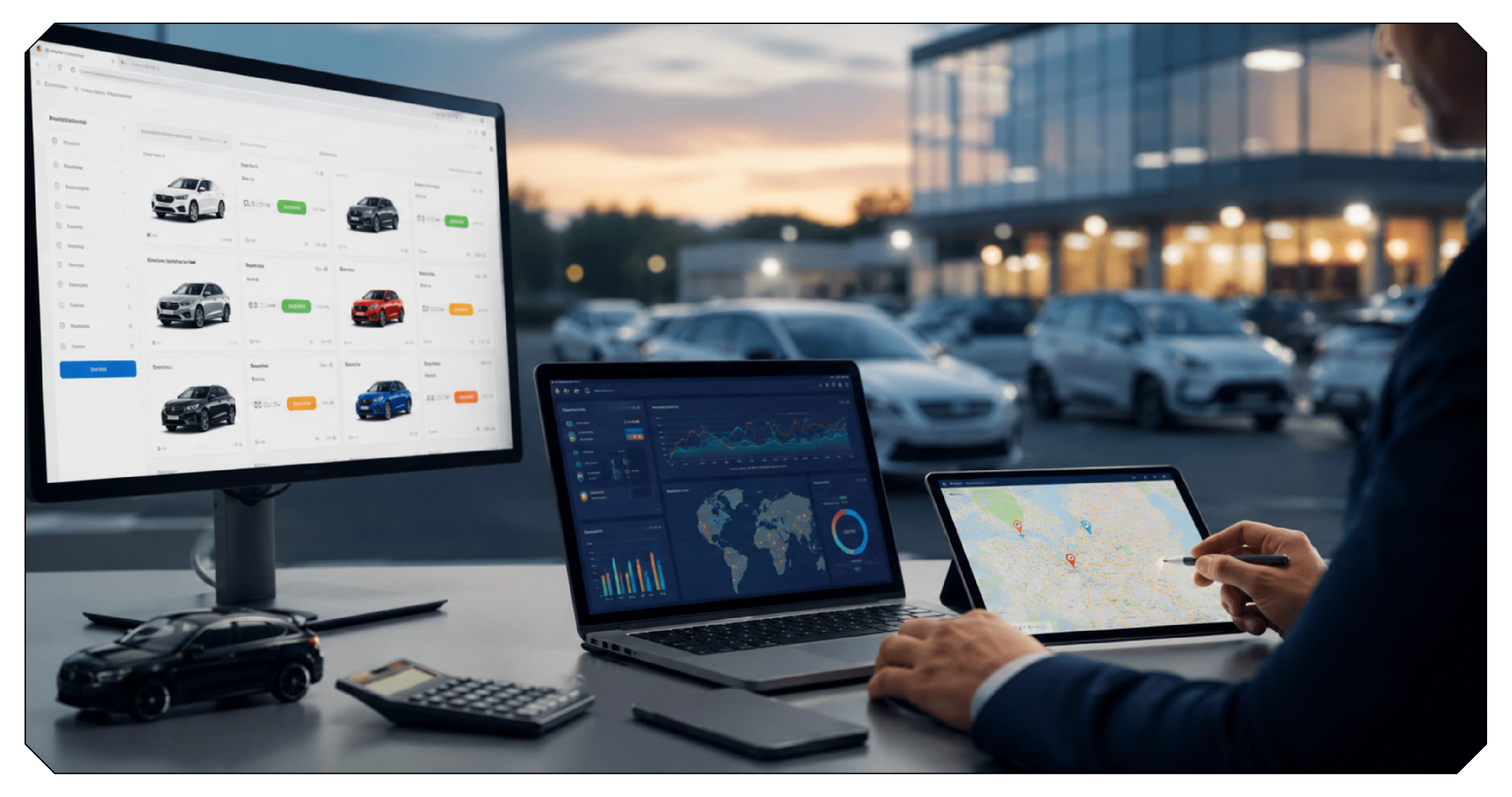 Building Market-Level Pricing Intelligence